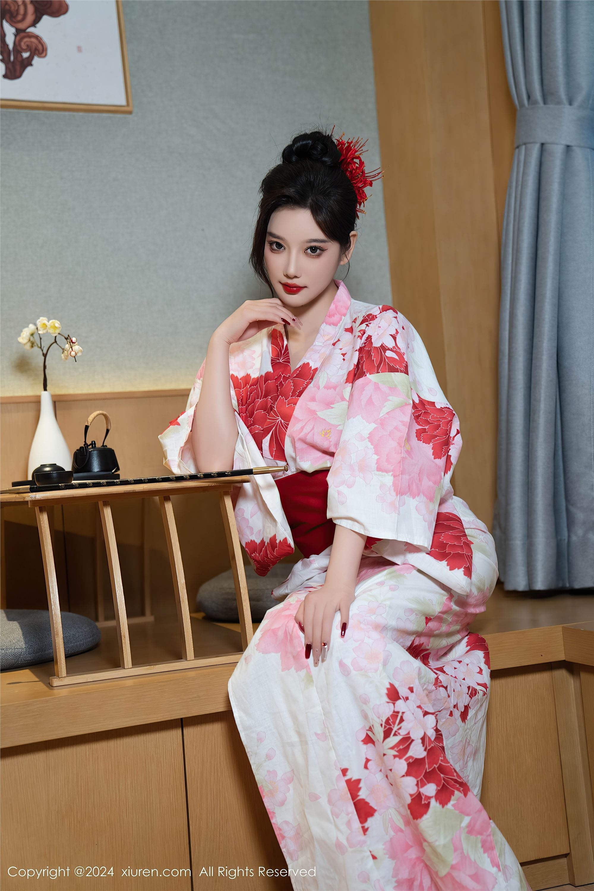 Xiuren秀人网 2024.09.25 NO.9208 杨晨晨Yome